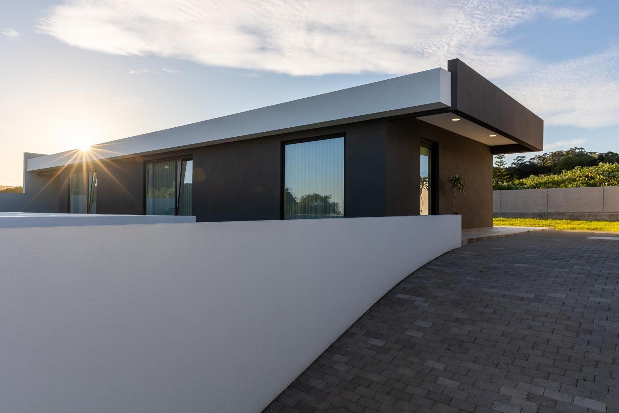 הוילה Ponta Delgada One Of A Kind #Pdl Luxury Retreat מראה חיצוני תמונה