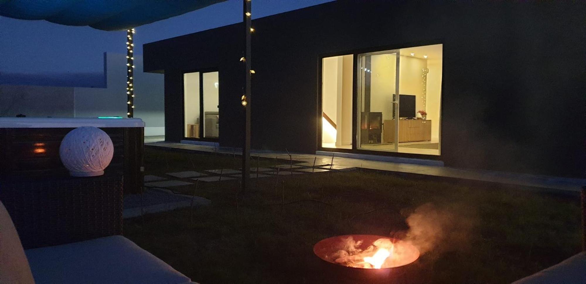 הוילה Ponta Delgada One Of A Kind #Pdl Luxury Retreat מראה חיצוני תמונה