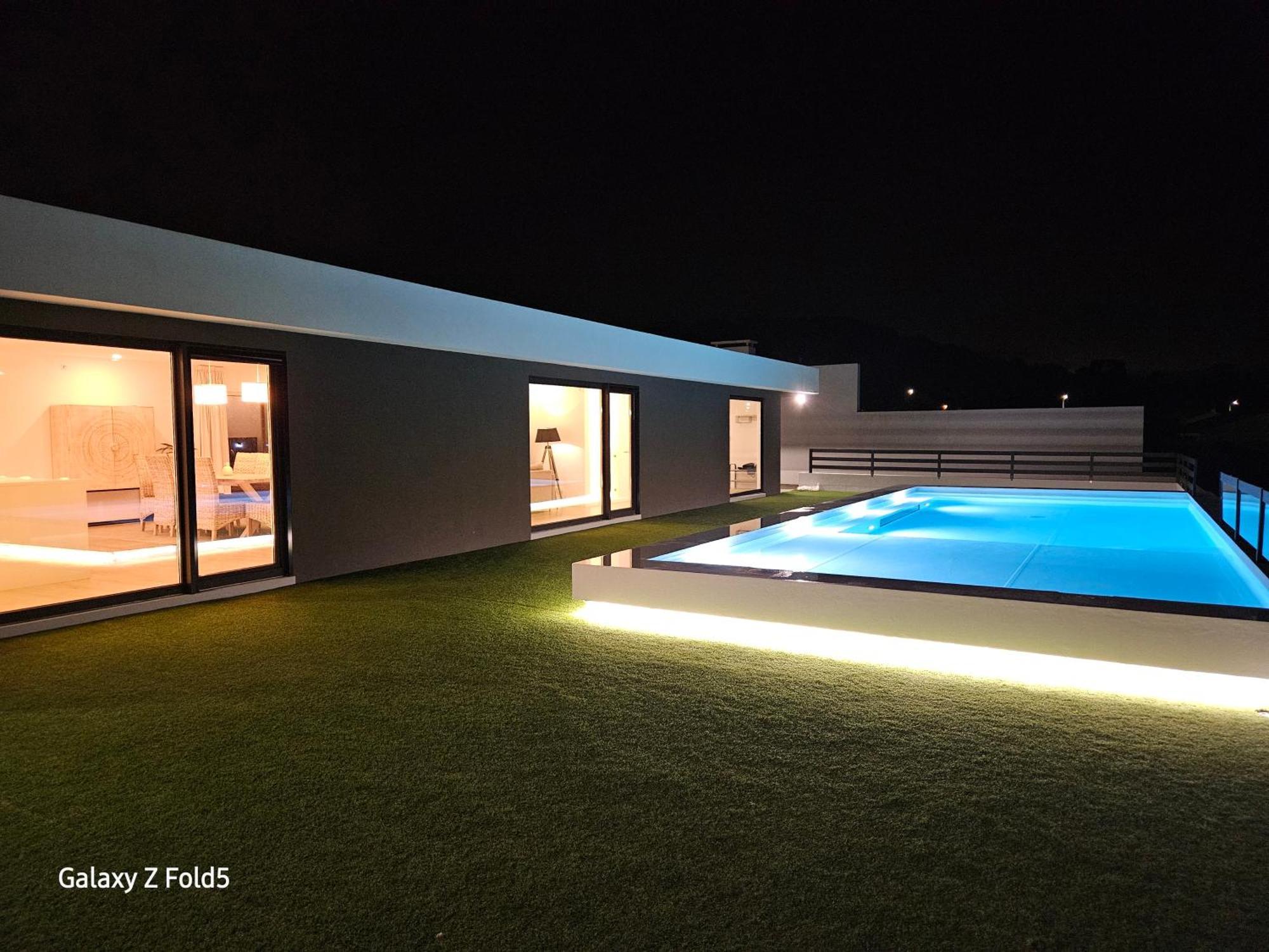 הוילה Ponta Delgada One Of A Kind #Pdl Luxury Retreat מראה חיצוני תמונה