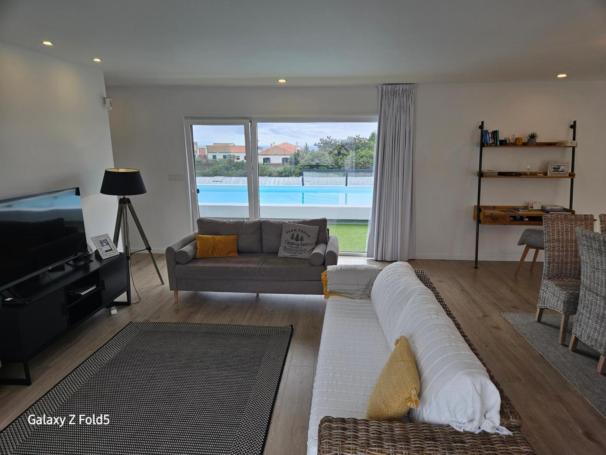 הוילה Ponta Delgada One Of A Kind #Pdl Luxury Retreat מראה חיצוני תמונה