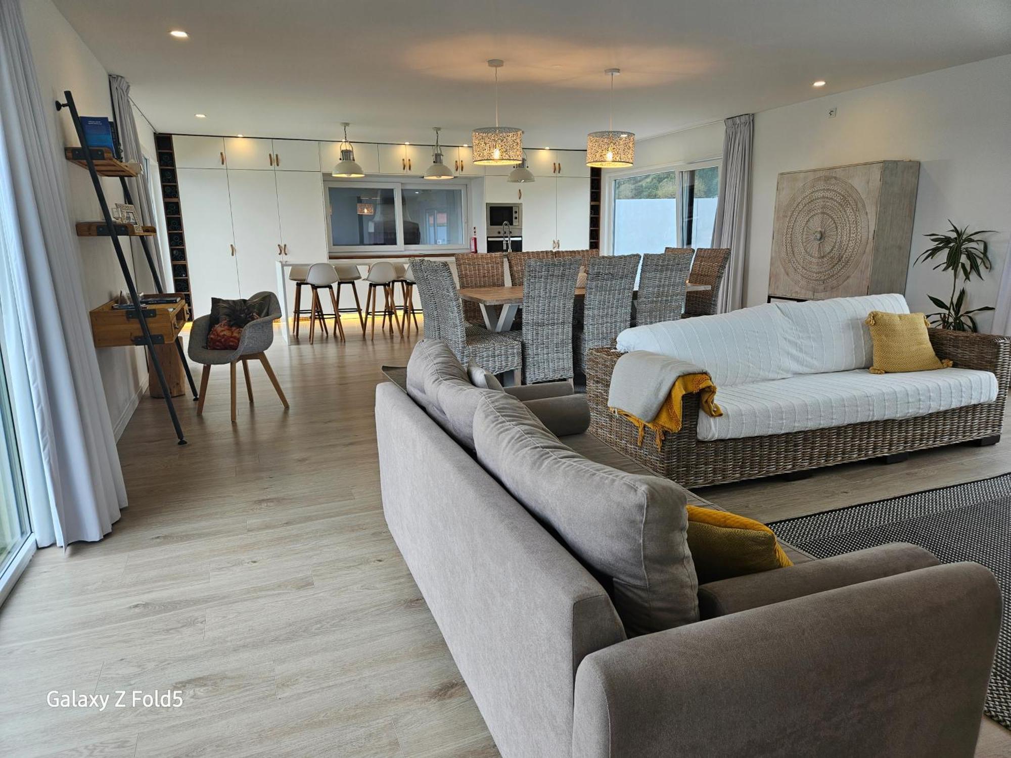 הוילה Ponta Delgada One Of A Kind #Pdl Luxury Retreat מראה חיצוני תמונה