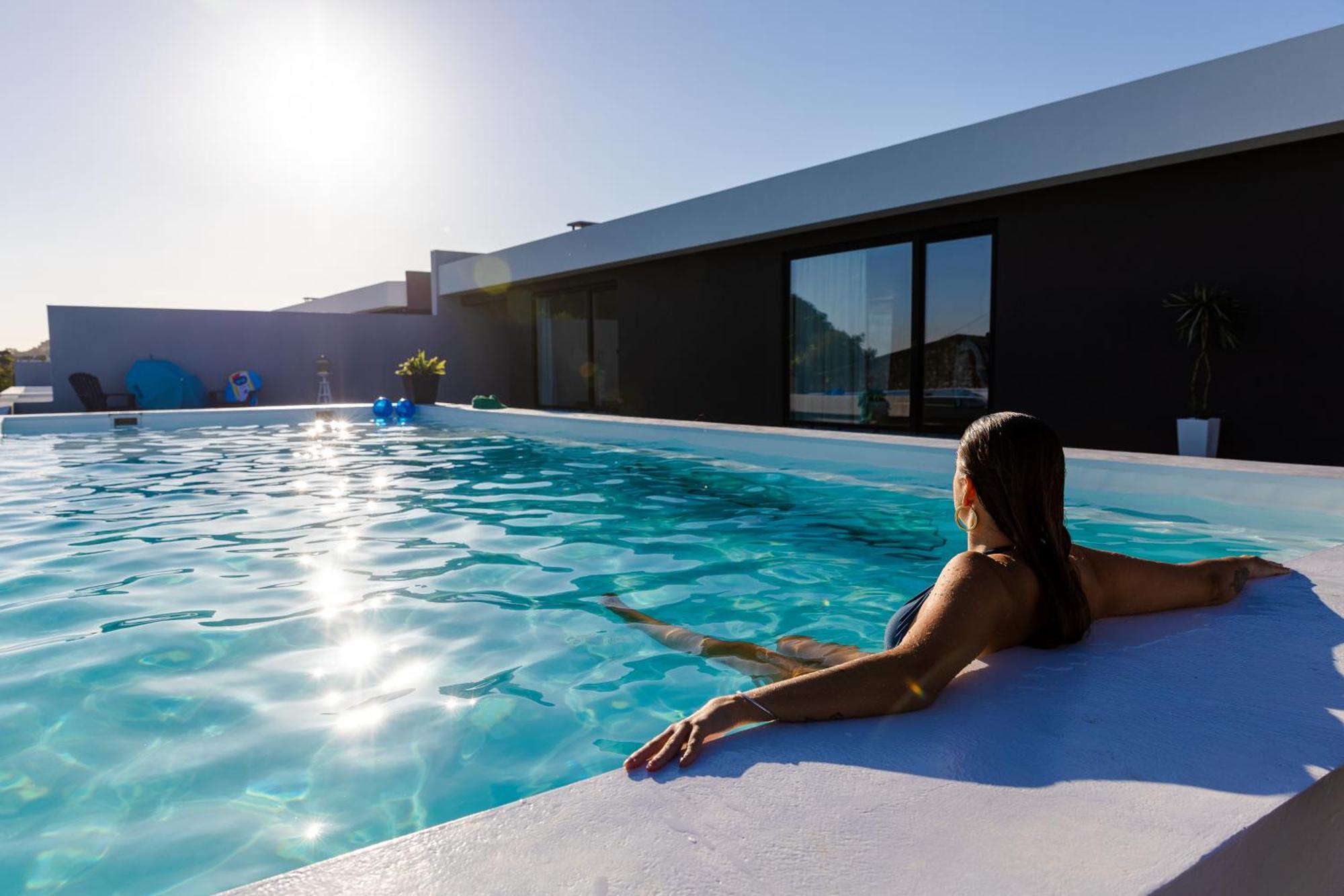 הוילה Ponta Delgada One Of A Kind #Pdl Luxury Retreat מראה חיצוני תמונה